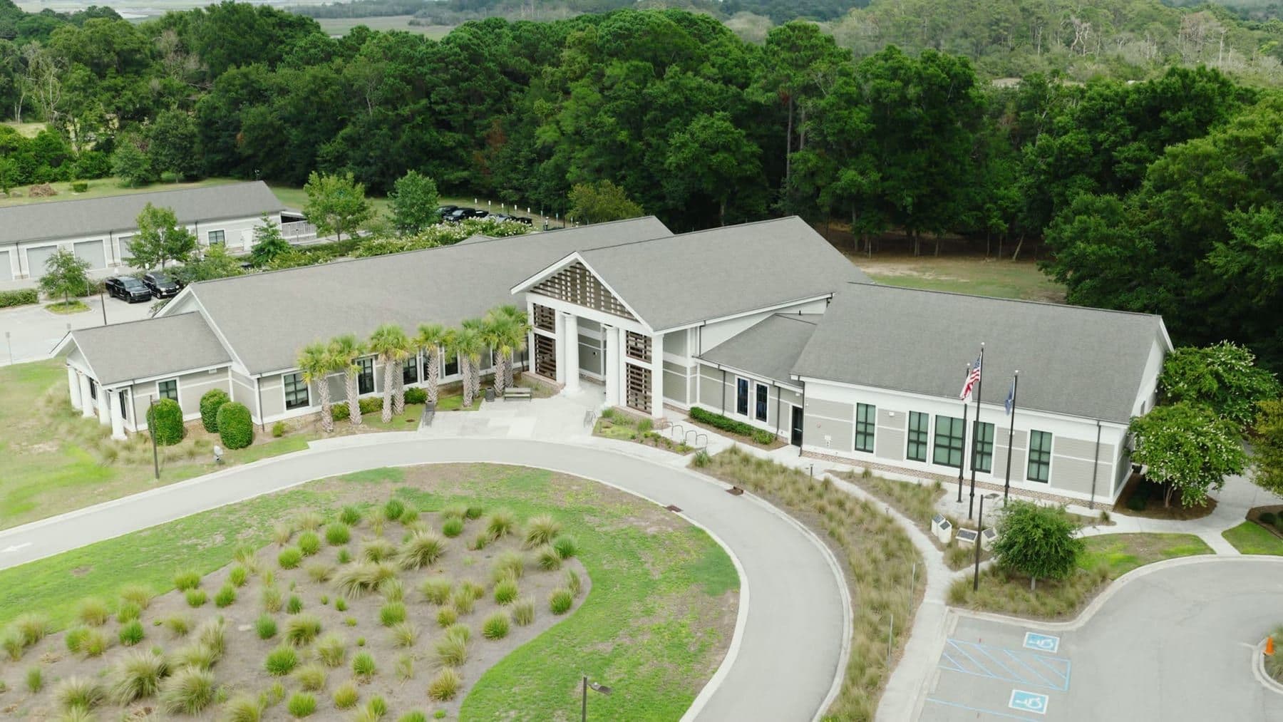 Get a free pressure washing quote in Charleston, SC