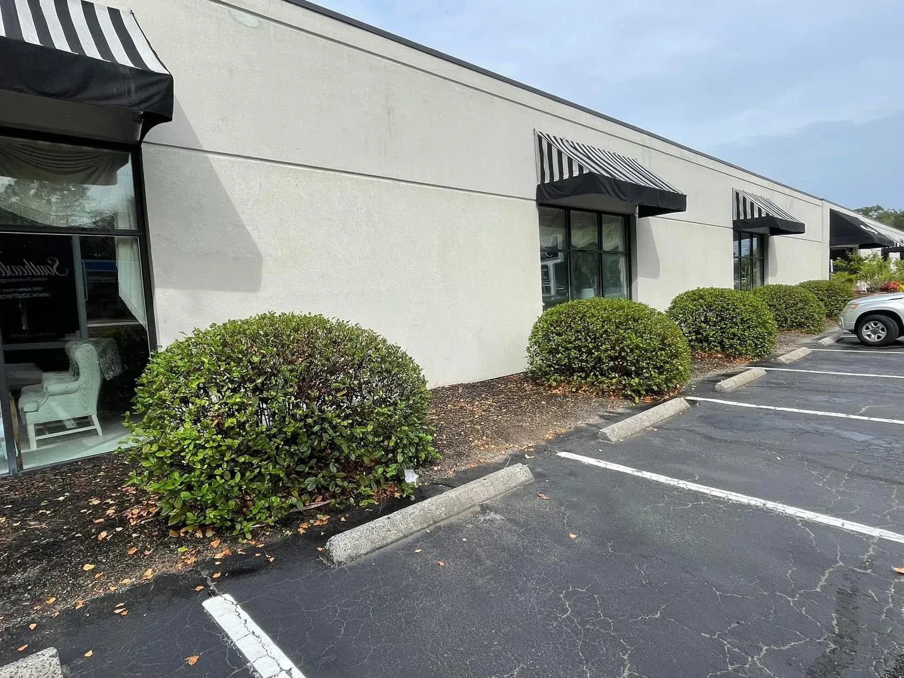 Residential pressure washing across Charleston, SC
