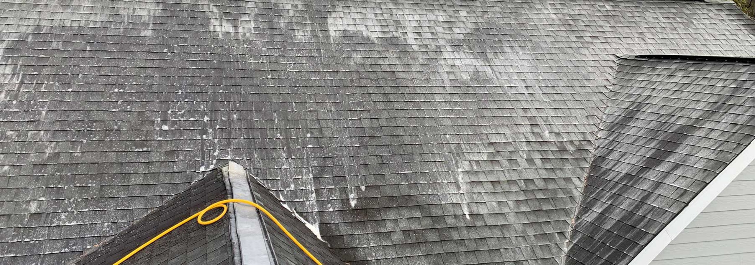 Charleston Pressure Washing Roof
